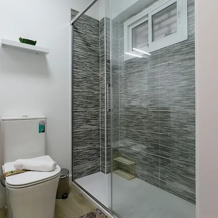 Apartamento El Patio De Olletas Málaga