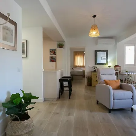 Apartamento El Patio De Olletas *
