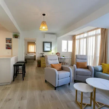 El Patio De Olletas Apartamento Málaga