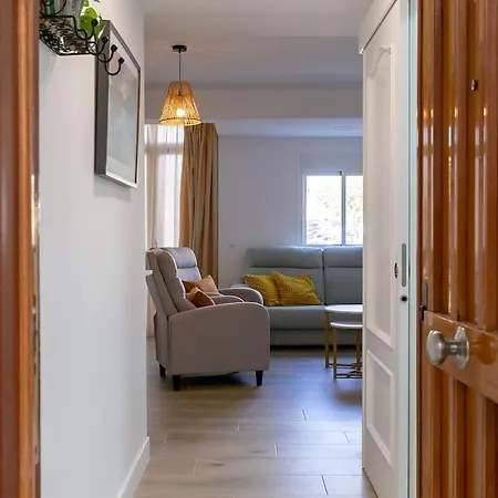 Apartamento El Patio De Olletas
