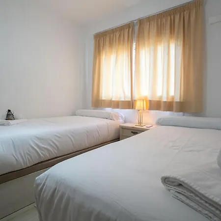 Apartamento El Patio De Olletas *