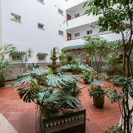 Apartmán El Patio De Olletas Màlaga