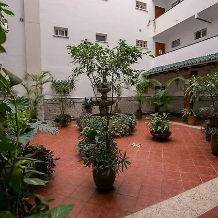 El Patio De Olletas * Màlaga