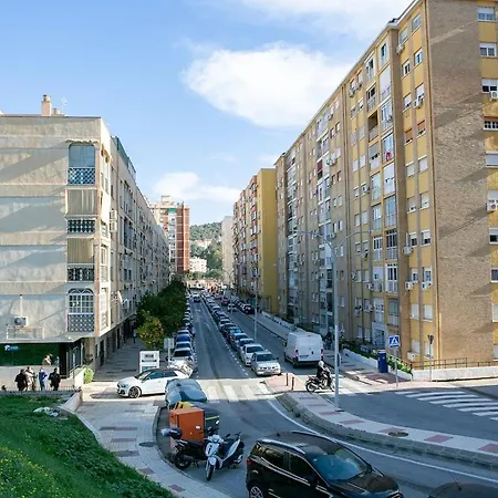 Apartmán El Patio De Olletas