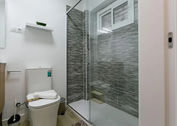 Apartmán El Patio De Olletas Màlaga