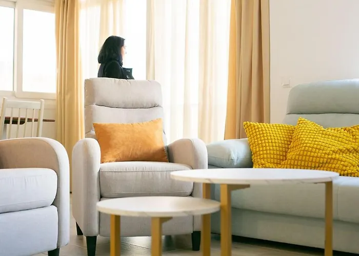 El Patio De Olletas Apartmán Màlaga