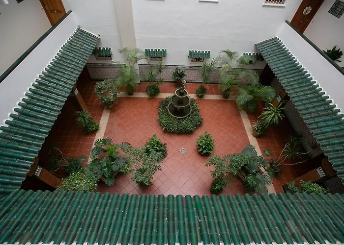 Apartmán El Patio De Olletas Màlaga