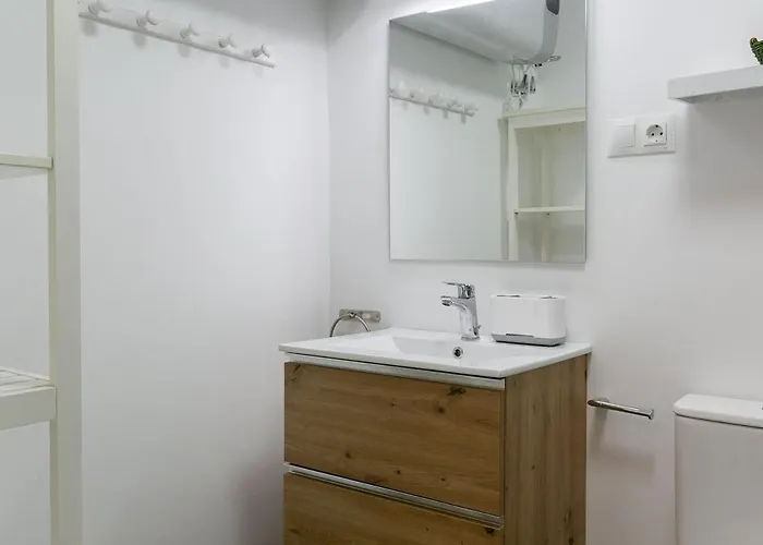 Apartmán El Patio De Olletas Màlaga