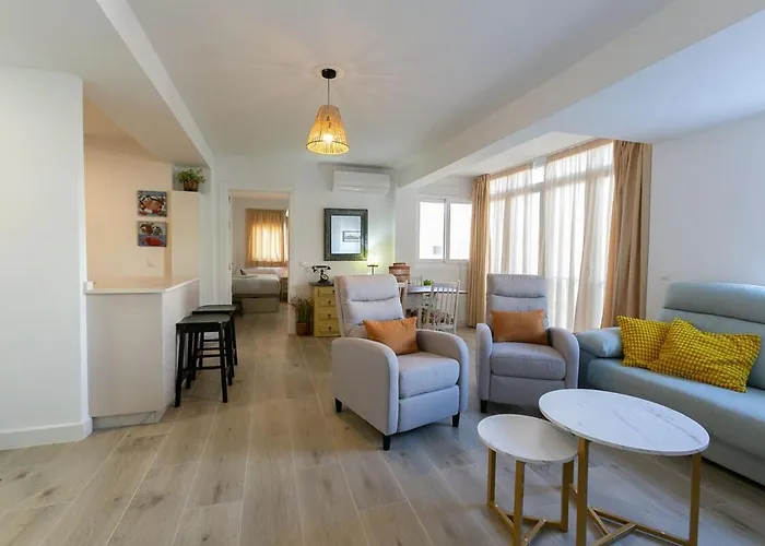 El Patio De Olletas Apartmán Màlaga