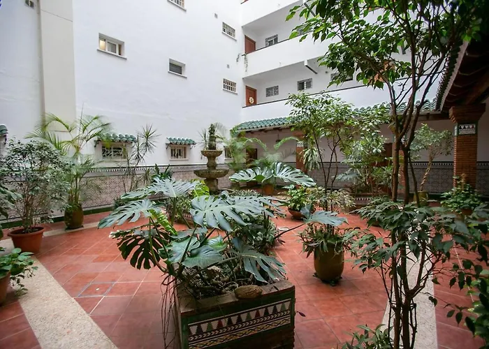 Apartmán El Patio De Olletas Màlaga