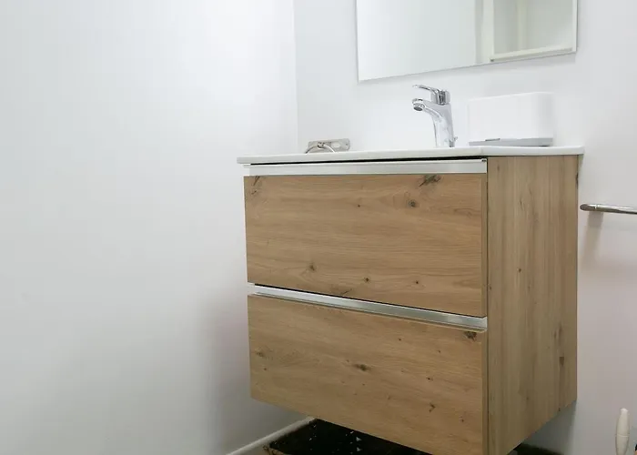 Apartmán El Patio De Olletas Màlaga