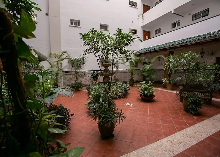 El Patio De Olletas * Màlaga