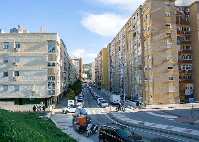 Apartmán El Patio De Olletas