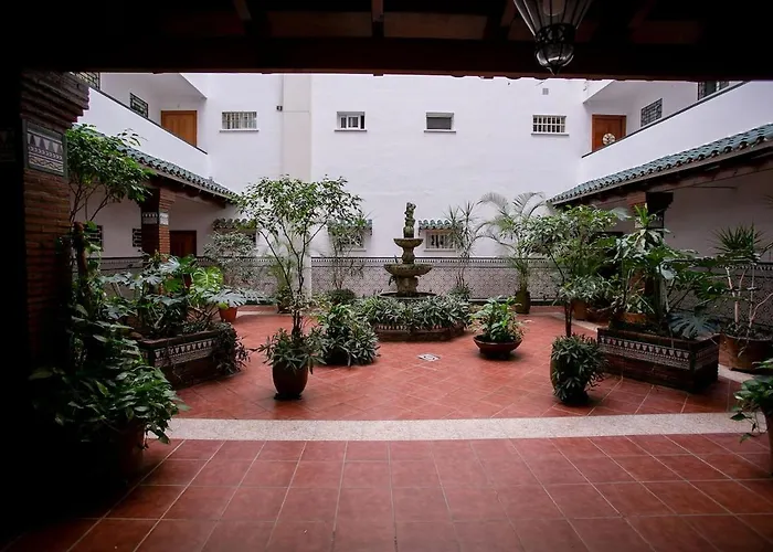 El Patio De Olletas Màlaga