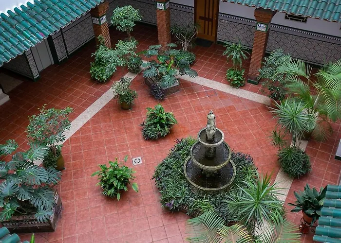 El Patio De Olletas Apartmán